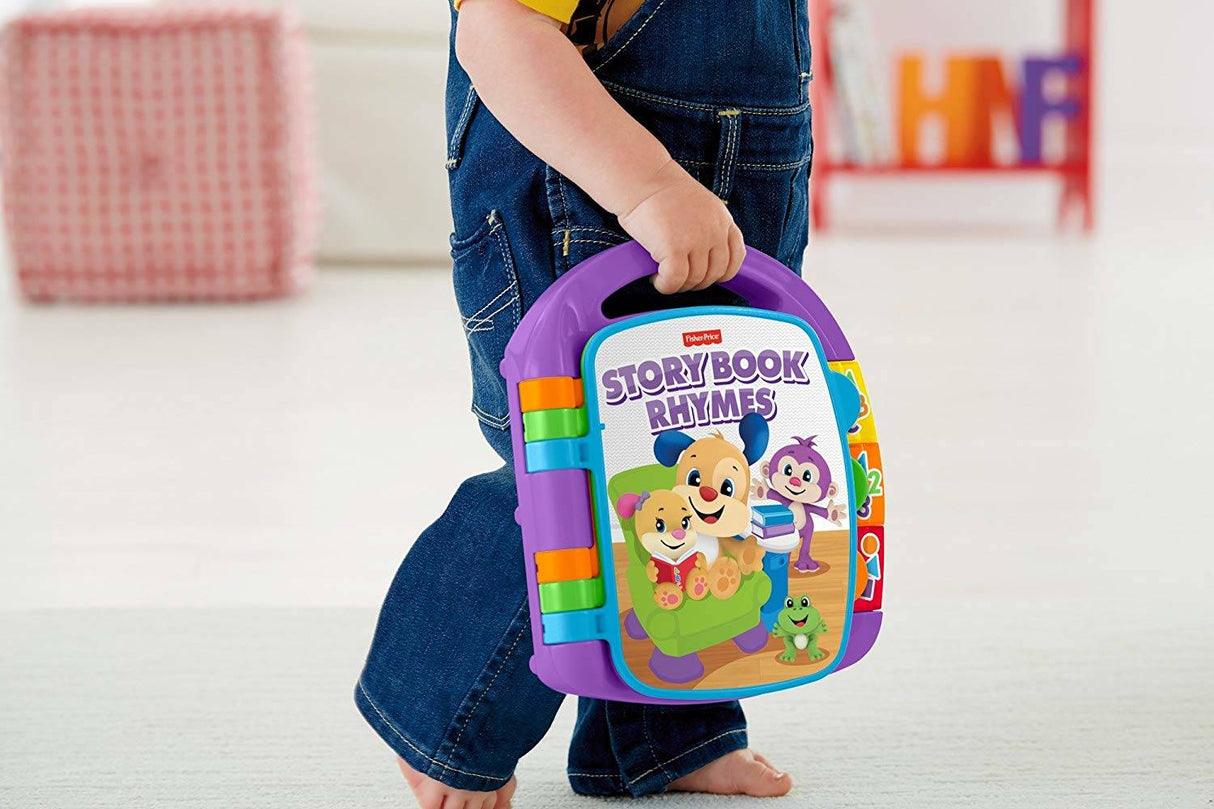 Fisher Price - Livro do Cãozinho