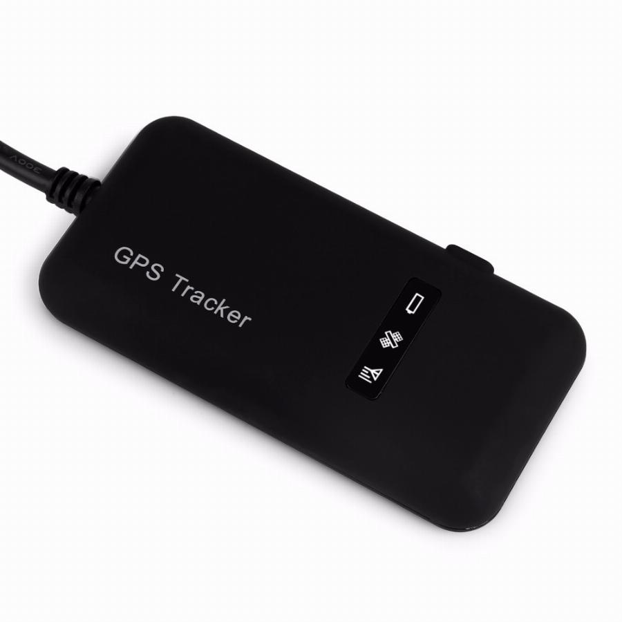 Localizador GPS Posicionamento Remoto para Veículos - GT02A (Preto) - Multi4you®
