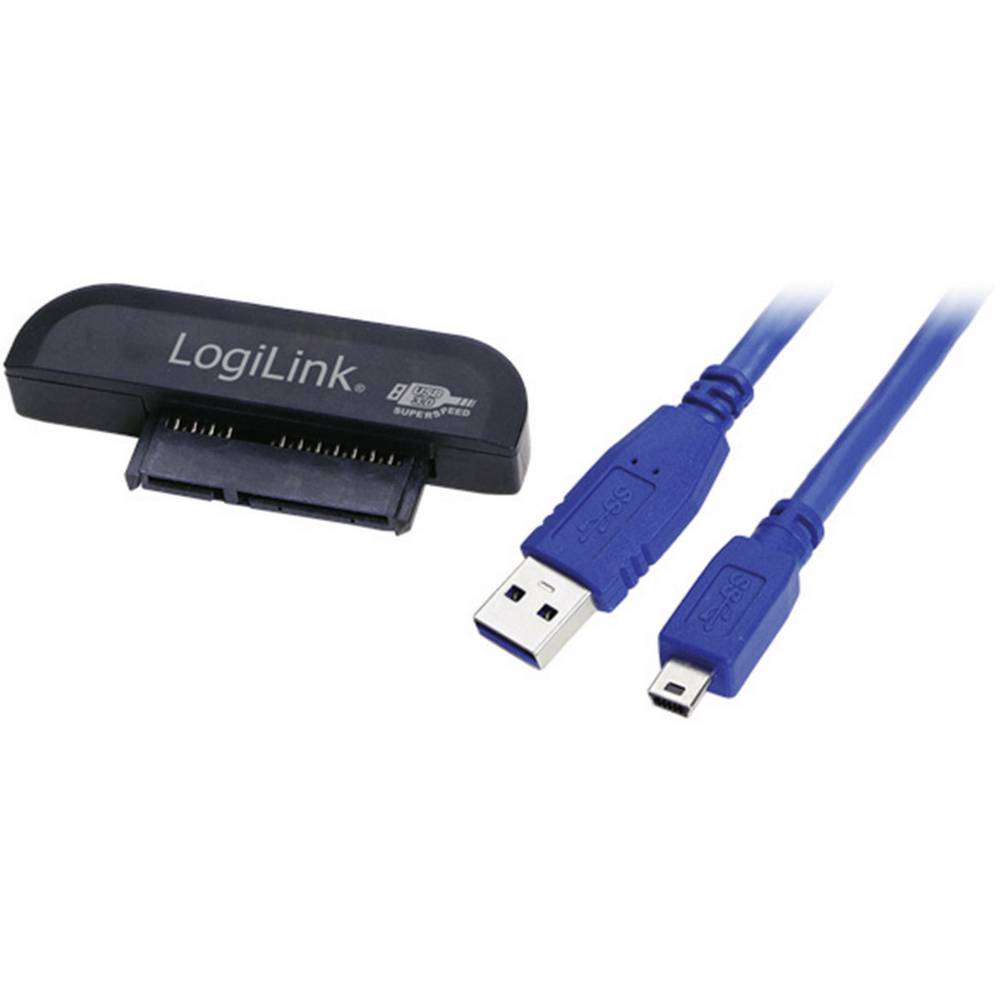 LogiLink Adaptador USB 3.0 para SATA