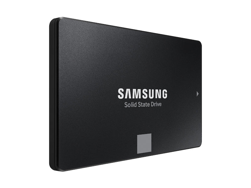 SAMSUNG 870 EVO Disco SSD Interno (4 TB - Serial ATA III - 560 MB/s)