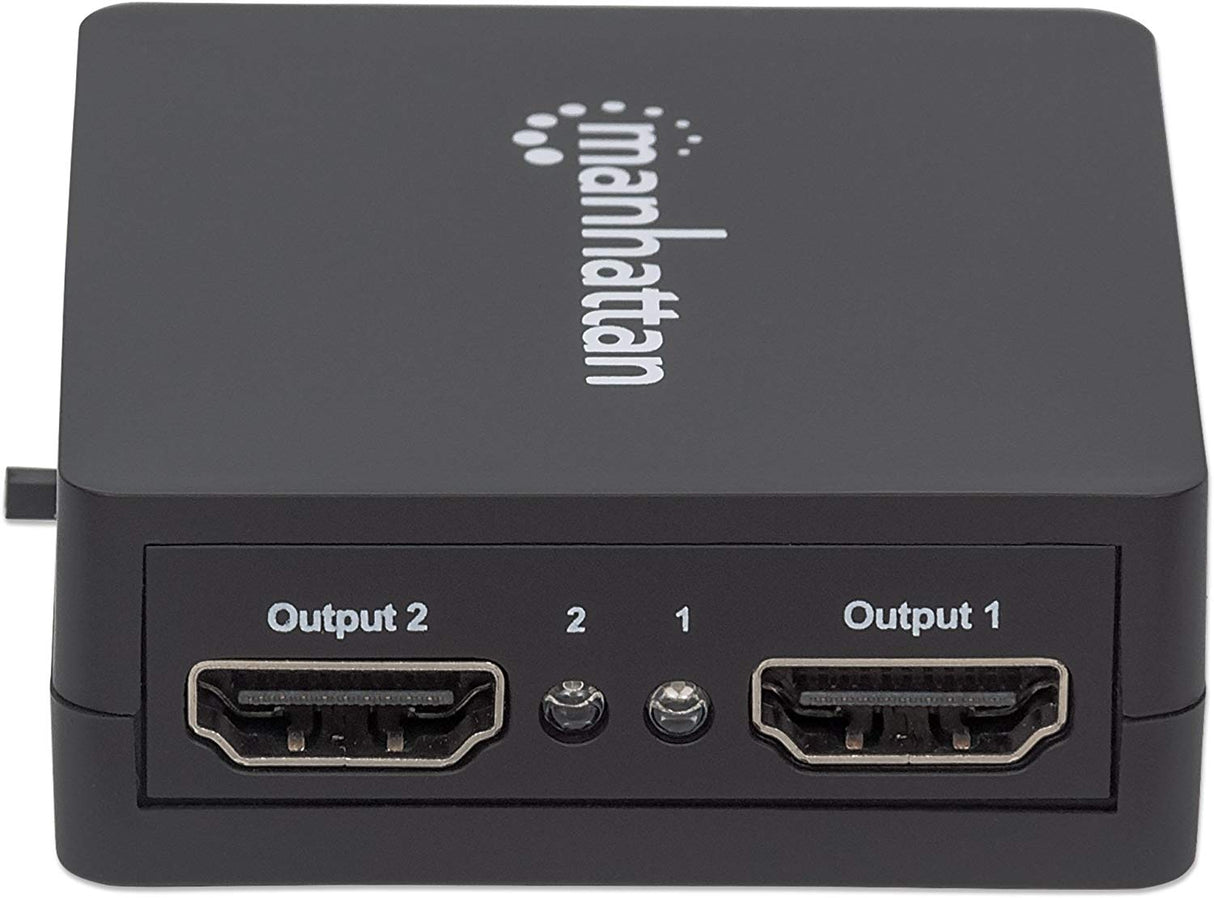 Manhattan 207652 HDMI multiplicador de vídeo