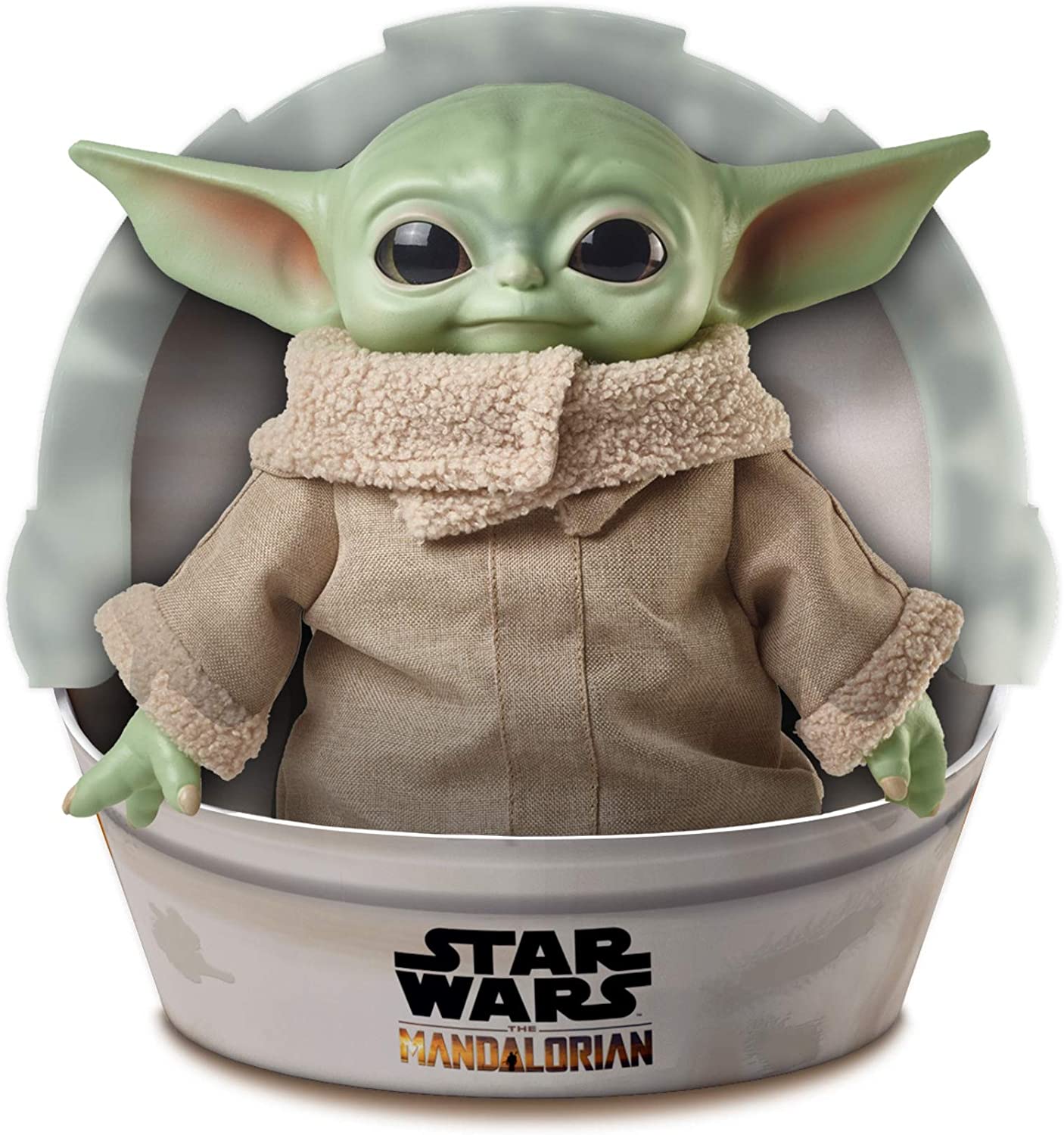 Mattel Baby Yoda