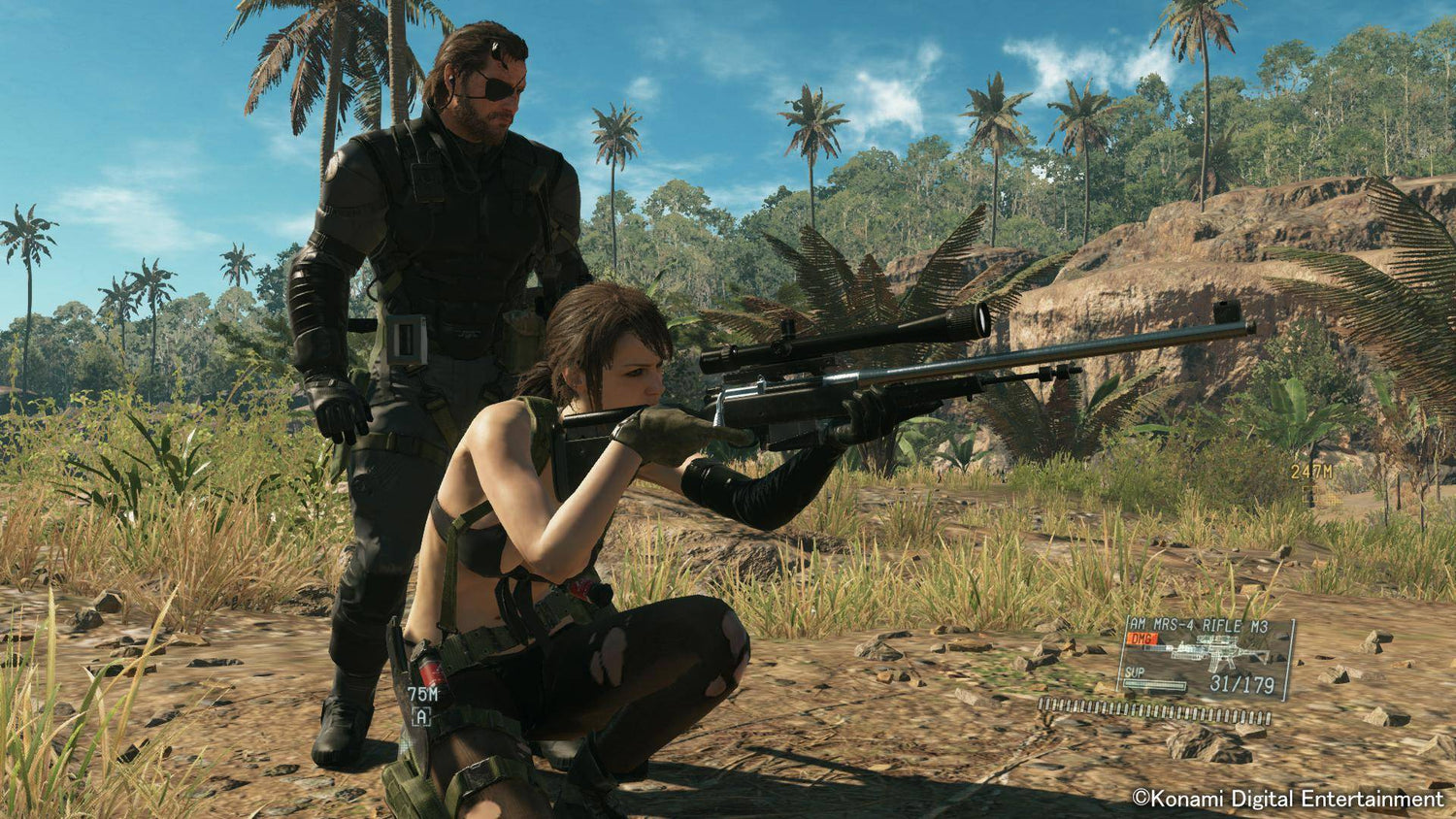 Metal Gear Solid V: The Definitive Experience PS4
