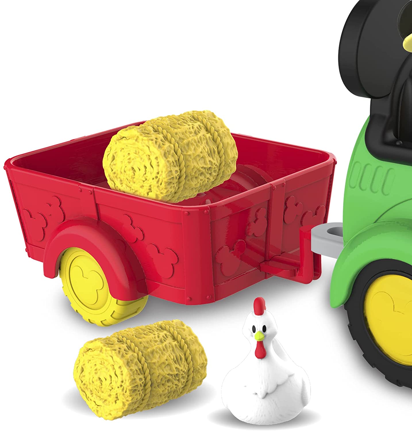 Mickey Trator da Quinta