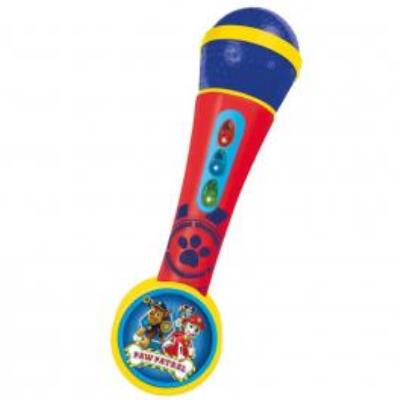 Microfone Patrulha Pata