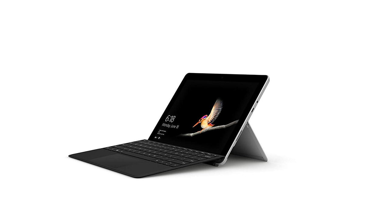 Microsoft Capa Teclado Surface Go - Type Cover (Preto)