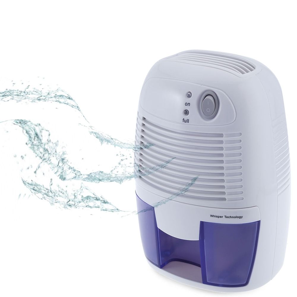 Mini Desumidificador de Ambientes - Multi4you®