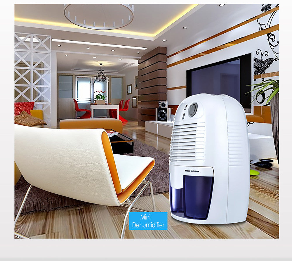 Mini Desumidificador de Ambientes - Multi4you®