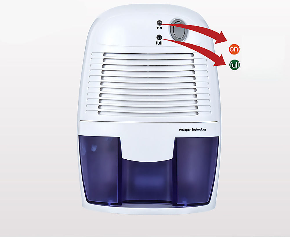 Mini Desumidificador de Ambientes - Multi4you®