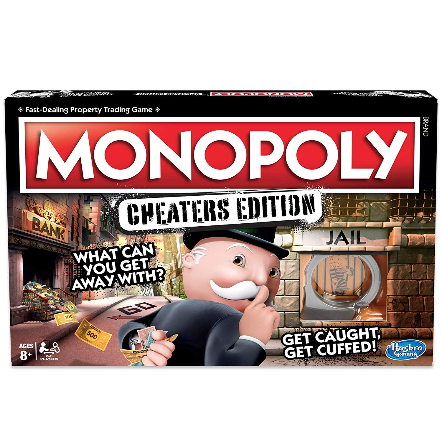 Monopoly Cheater