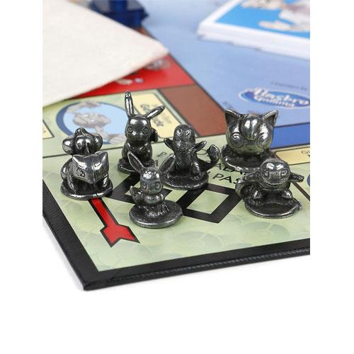 Monopoly Pokémon Kanto Edition - Inglês