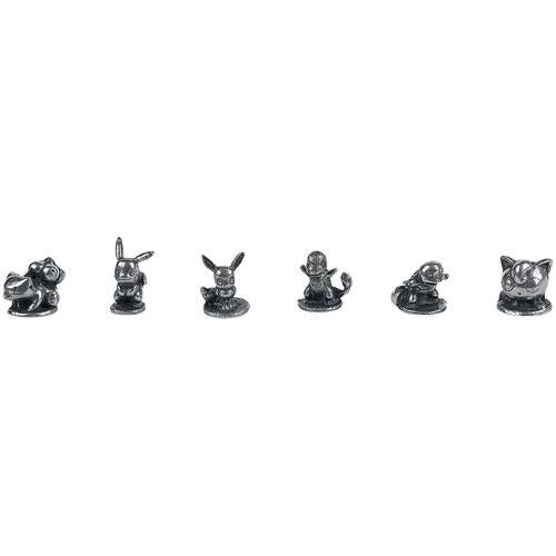 Monopoly Pokémon Kanto Edition - Inglês