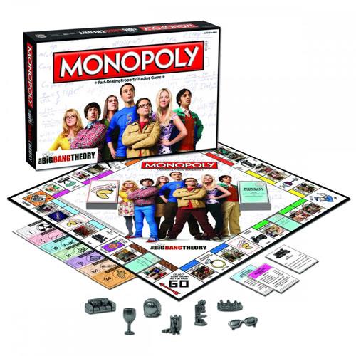 Monopoly The Big Bang Theory