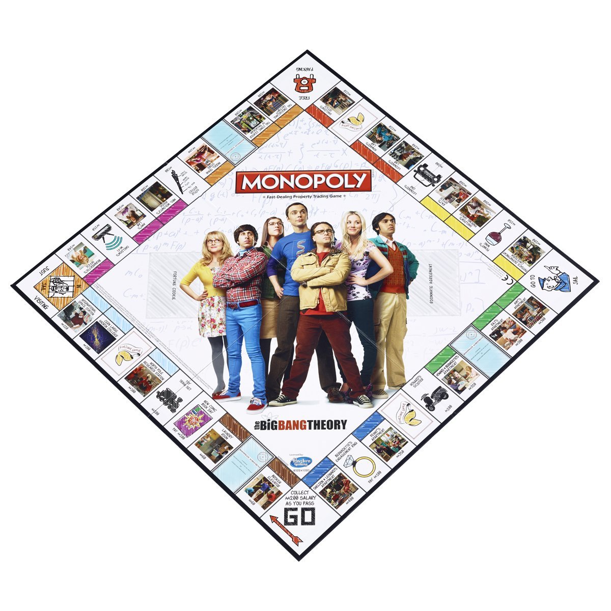 Monopoly The Big Bang Theory