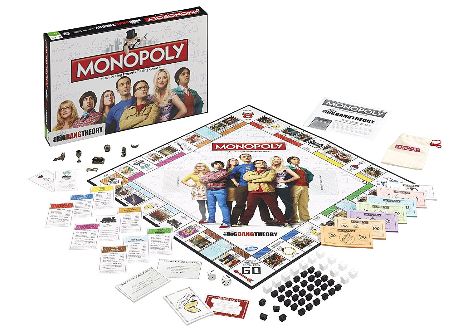 Monopoly The Big Bang Theory