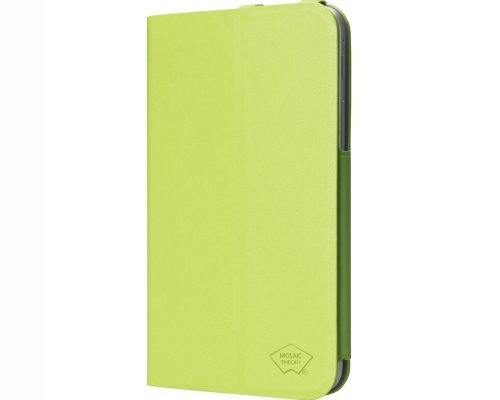 Mosaic Theory Capa para Samsung Galaxy Tab3 7.0" (Verde)