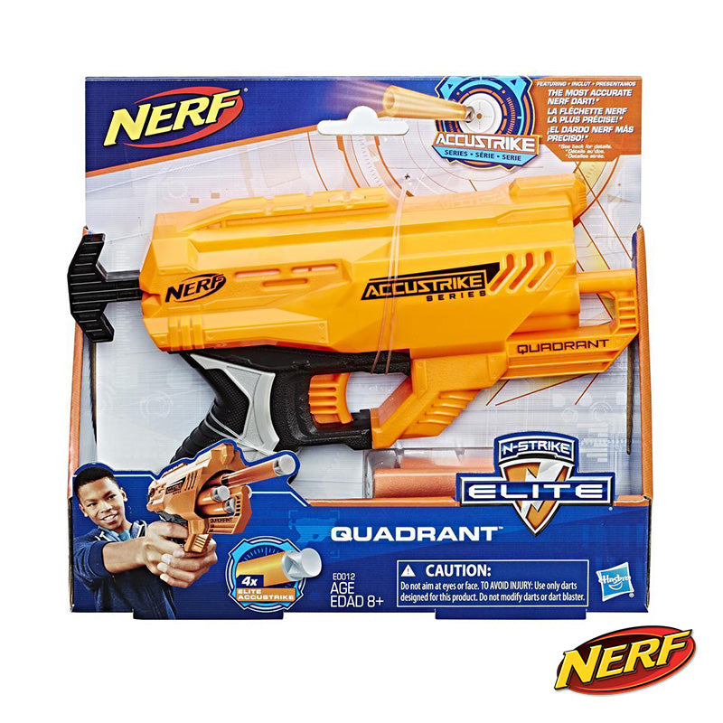 NERF Elite Quadrant