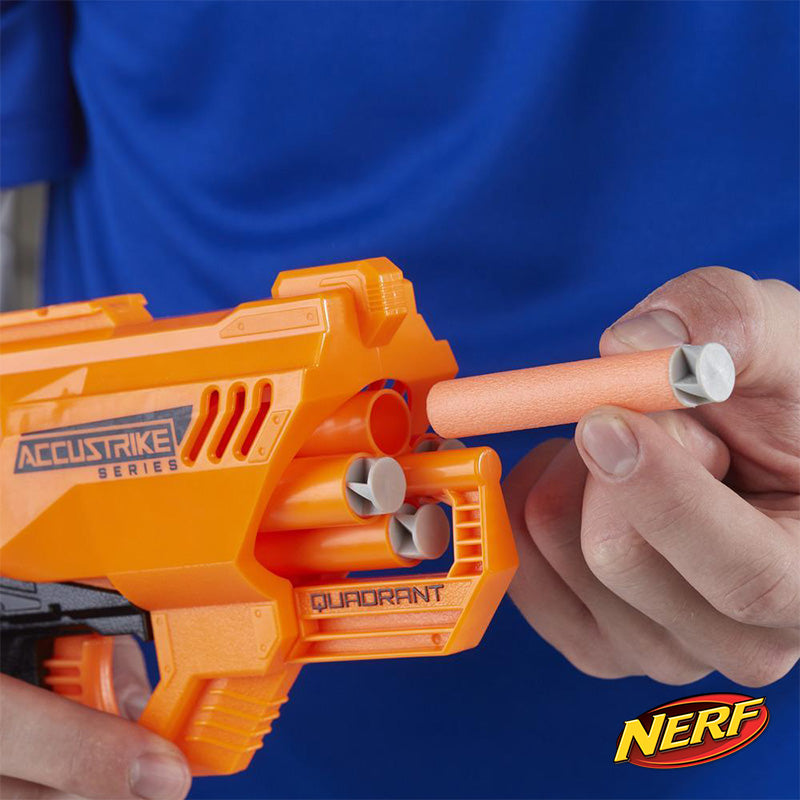NERF Elite Quadrant