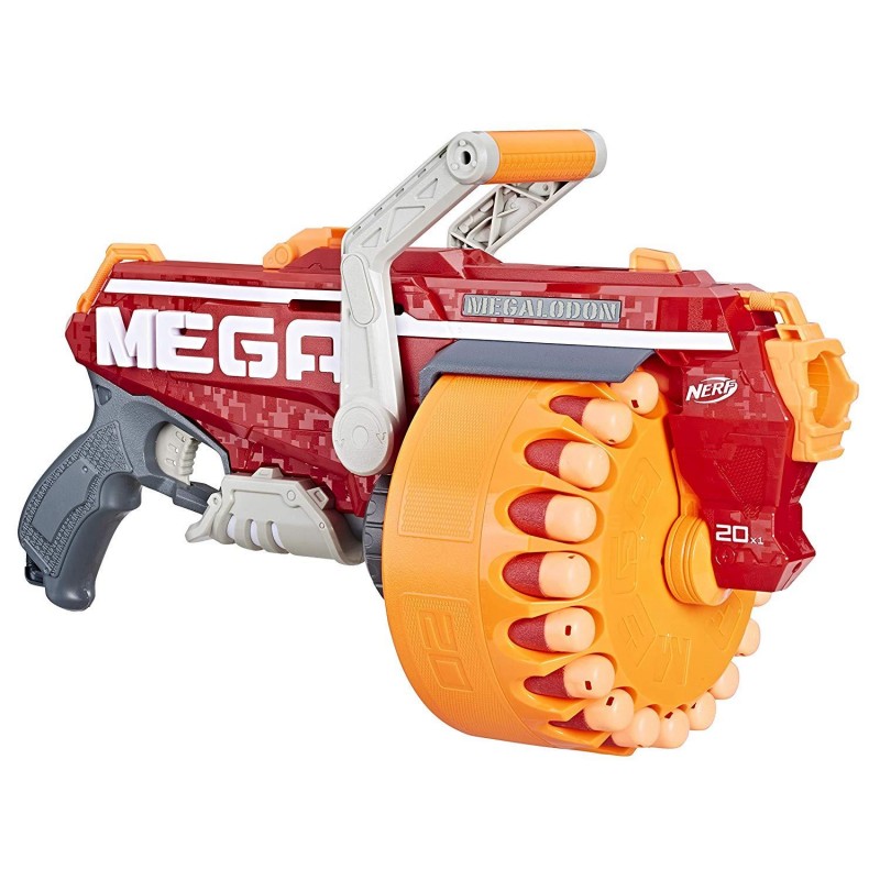 NERF Mega Megalodon