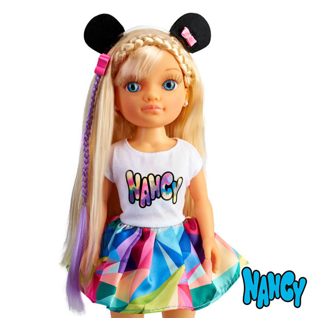 Nancy Espelho 1001 Penteados