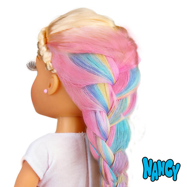 Nancy Espelho 1001 Penteados