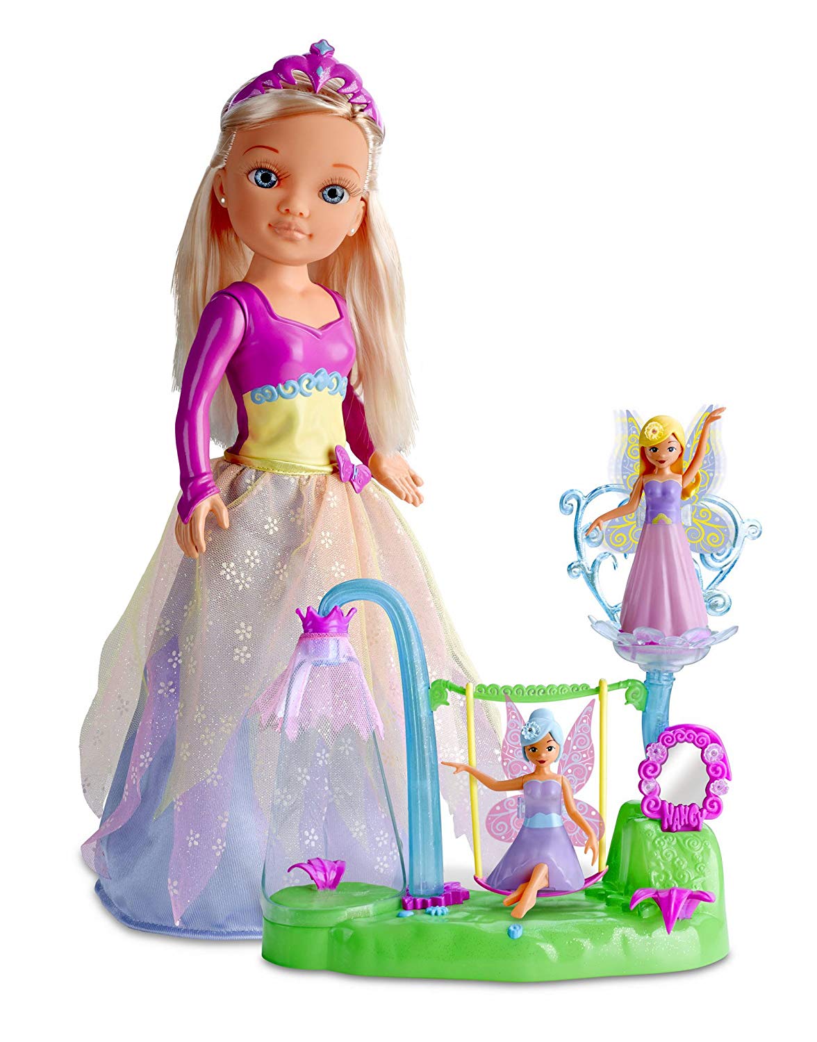 Nancy Fadas e Princesas - Famosa