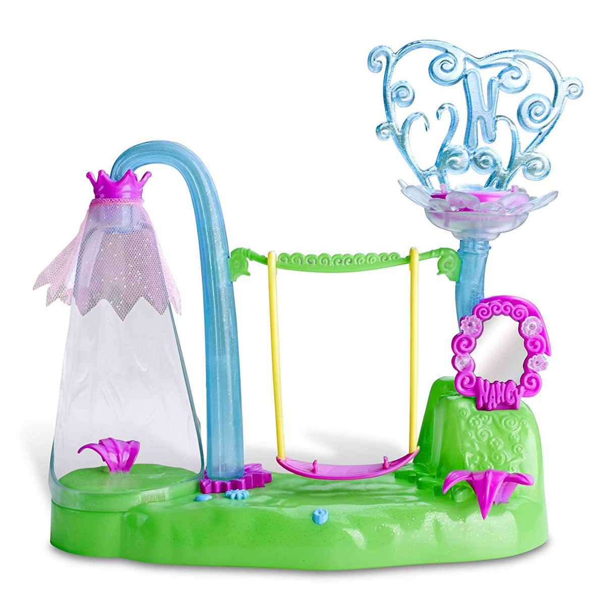 Nancy Fadas e Princesas - Famosa