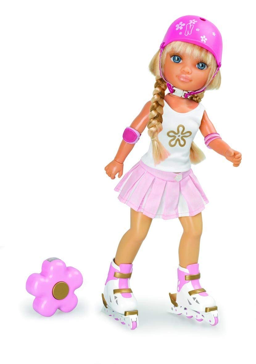 Nancy Patinadora Famosa