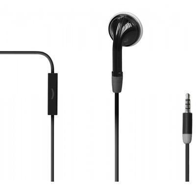 Auricular Sbs Alone Mono Jack 35Mm com Microfone e Tecla de Resposta Preto