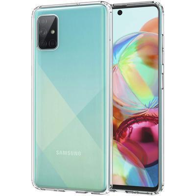 Capa Samsung Galaxy A71 Transparente