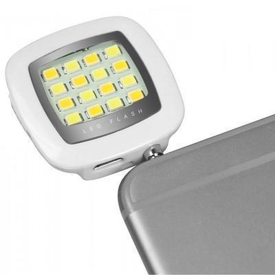 Flash Led Universal Sbs para Smartphone e Tablet