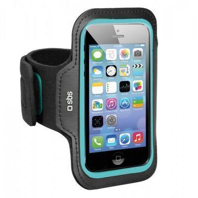 Sbs Bolsa Desportiva Armband Accelerate Tamanho L Azul