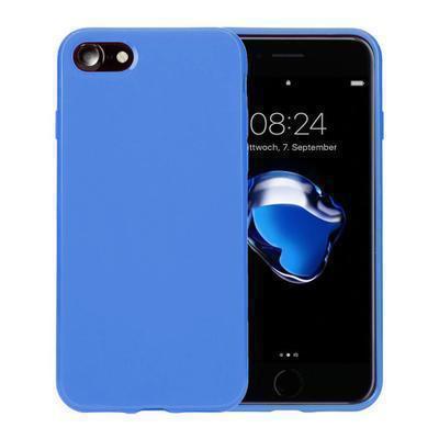 Capa Jelly Flash iPhone SE (2020) / iPhone 7 / iPhone 8 Azul