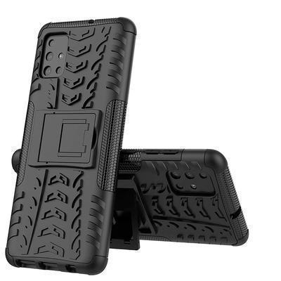 Capa Resistente Samsung Galaxy A51 Preto