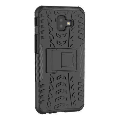 Capa Resistente Samsung Galaxy J6+ Preto