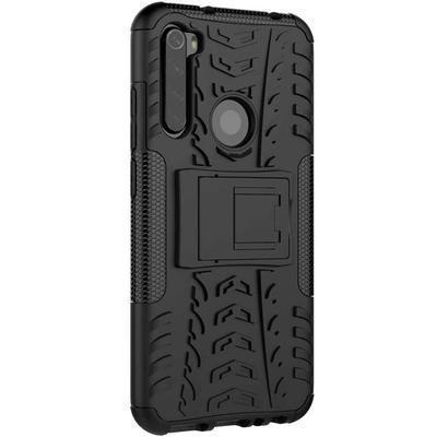 Capa Resistente Xiaomi Redmi Note 8 Preto