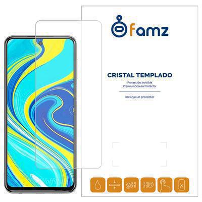 Protetor de Ecrã Xiaomi Redmi Note 9S / Note 9 Pro Vidro Temperado