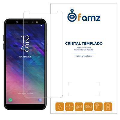 Protetor de Ecrã Samsung Galaxy A6 A600 Vidro Temperado