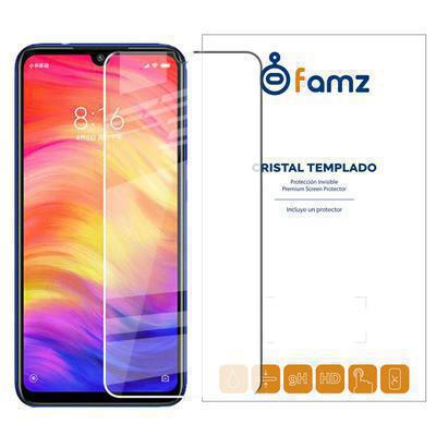 Protetor de Ecrã Xiaomi Redmi 7 / Redmi 8 / Redmi Note 7 / Redmi Note 8 / Mi 9 Lite Vidro Temperado
