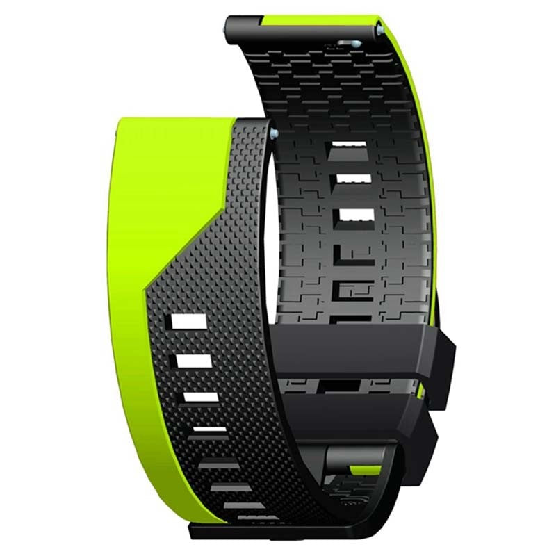 Pulseira de Substituição 20mm Xiaomi Amazfit GTS / Bip / Bip Lite / Bip S / GTR 42mm / Realme Watch / Ticwatch / Huawei / Samsung Stripe (Verde)