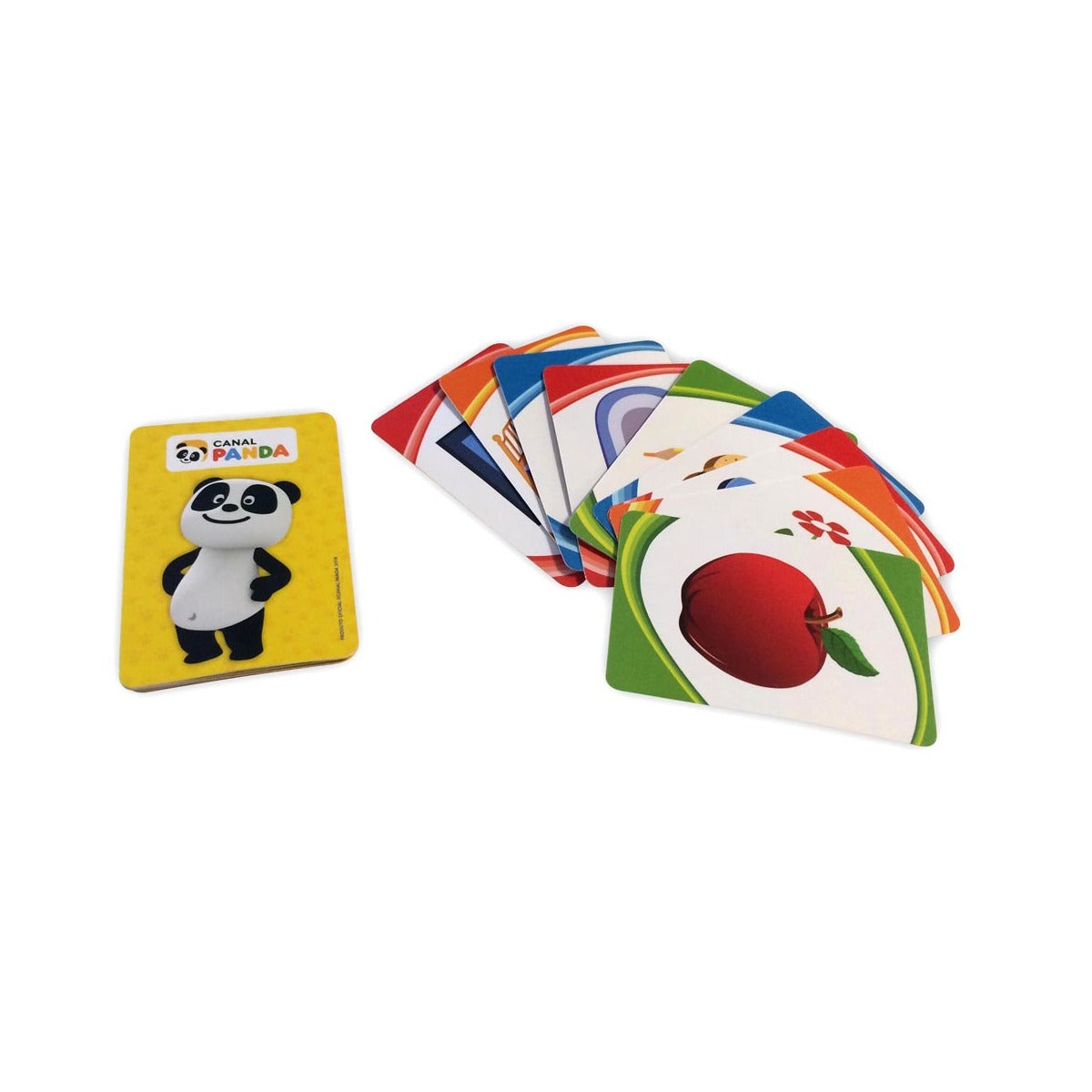 Panda Escondiditas - Concentra