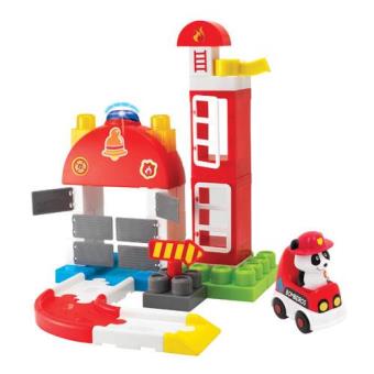 Quartel de Bombeiros do Panda