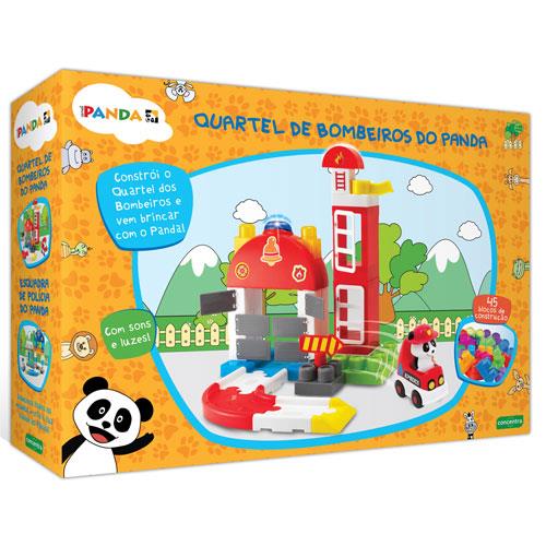 Quartel de Bombeiros do Panda