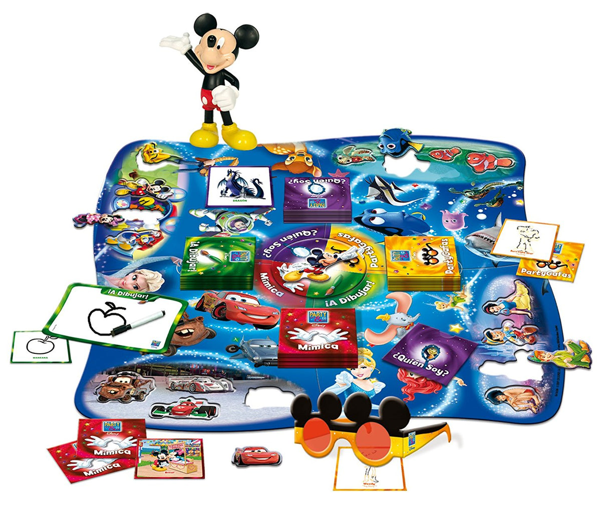 Party & Co Disney Channel