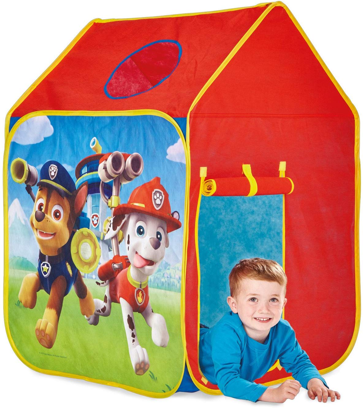 Pata Patrulha Wendy Tenda