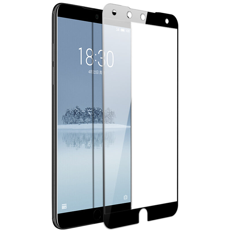 Pelicula Vidro Temperado Full Cover 3D para Meizu 15 Lite - Multi4you®