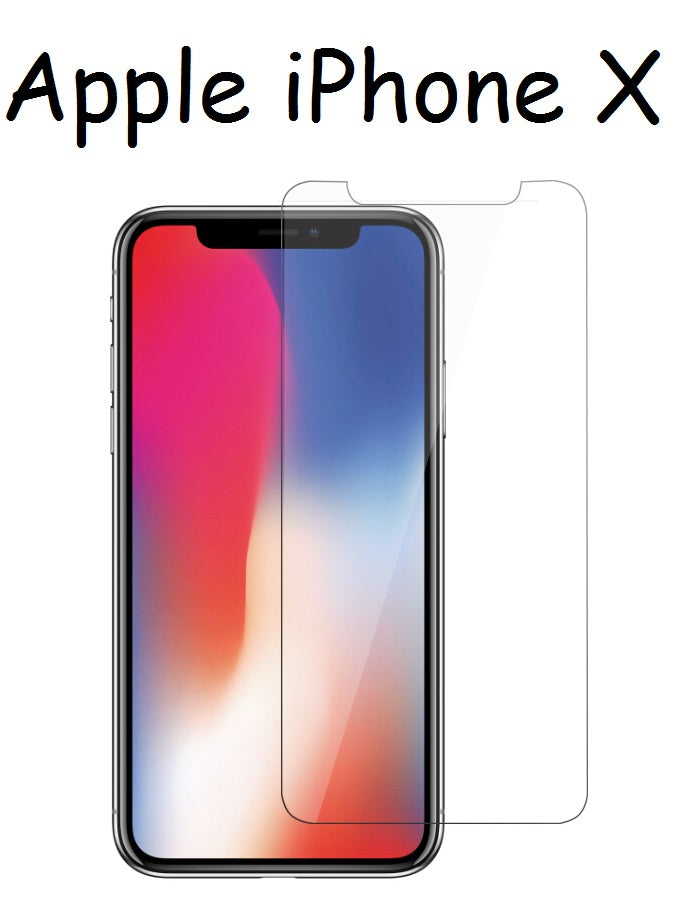 Pelicula Vidro Temperado para Apple iPhone X - Multi4you®