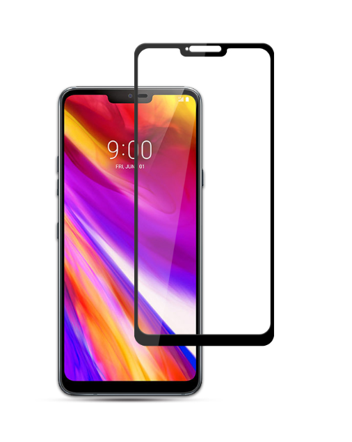 Pelicula Vidro Temperado Full Cover 3D para LG G7 ThinQ - Multi4you®