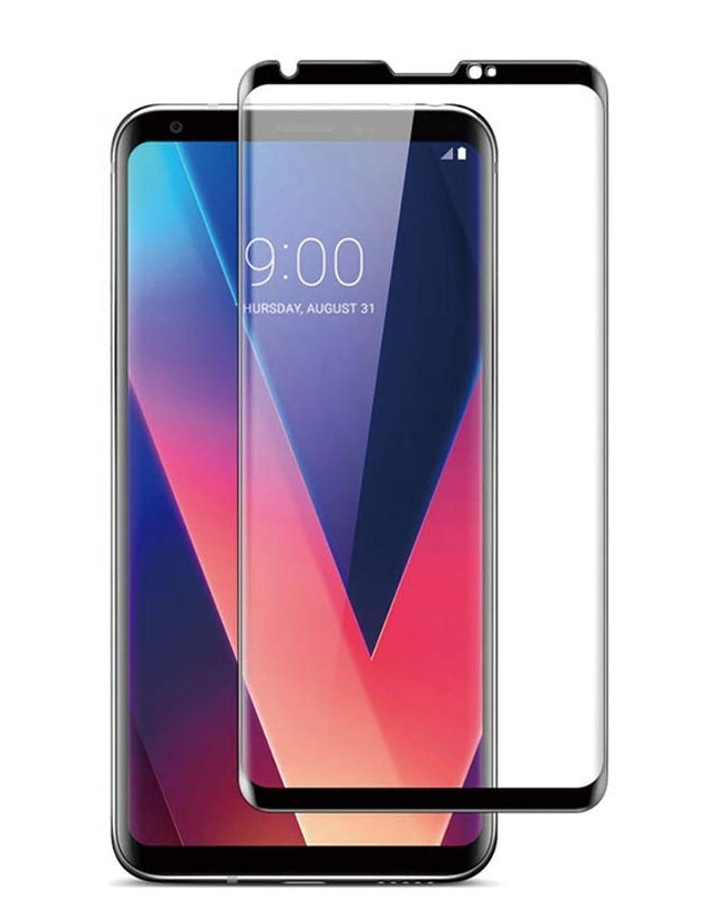 Pelicula vidro Temperado 3D para LG V30 - Multi4you®