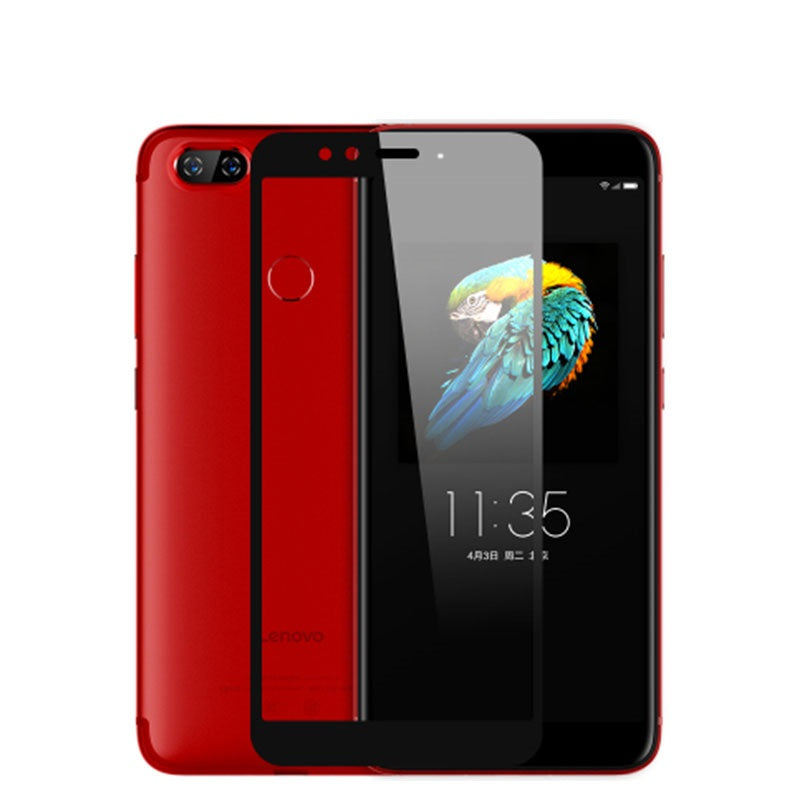 Pelicula Vidro Temperado Full Cover 3D para Lenovo S5 - Multi4you®